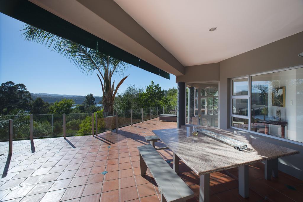 Lagoon View Villa นิสนา ภายนอก รูปภาพ